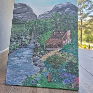 Profil artysty CandleWovenArt